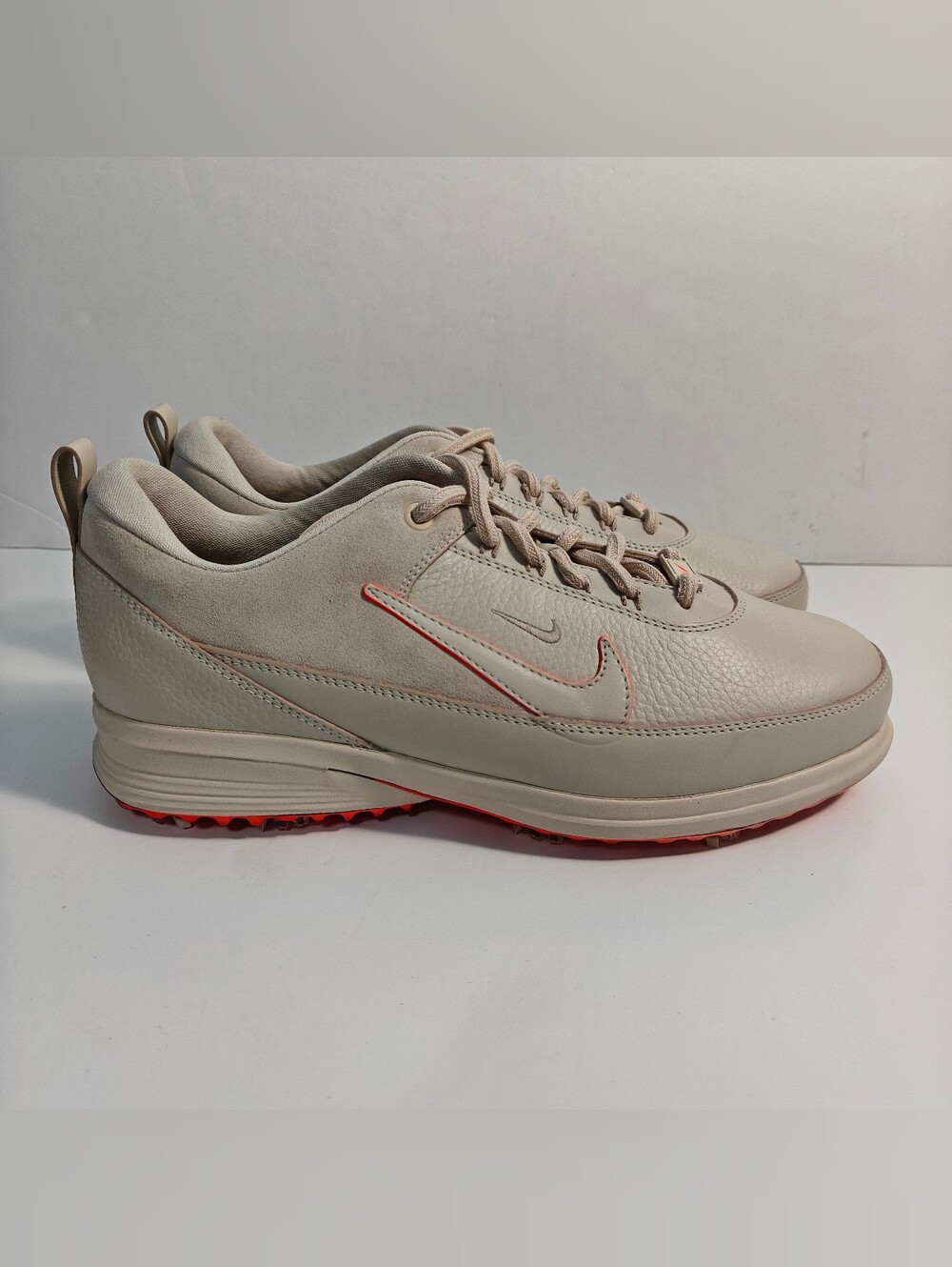 Nike Size 10 Men Wide Victory Tour 4 Justin Timberlake Golf Shoes Made In Italy